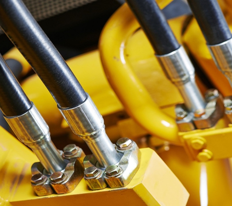 Steve's Mobile Hydraulics & Hose Service. Quality professional work with friendly service.