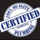 Certified Plumbing And Drain - Sewer Contractors