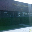 The New Panel Brick Company Of Illinois - Paneling