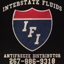 Interstate Fluids Inc - Delivery Service