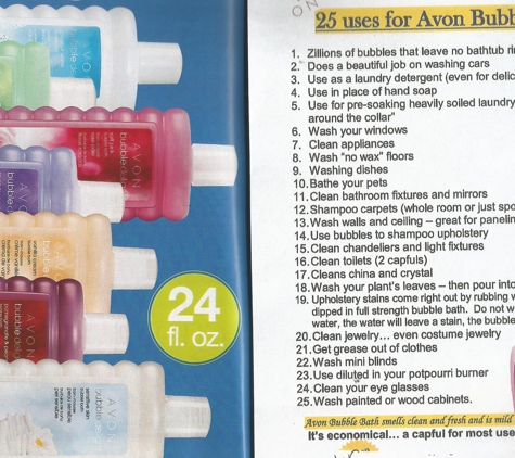 Avon Products - Bulls Gap, TN