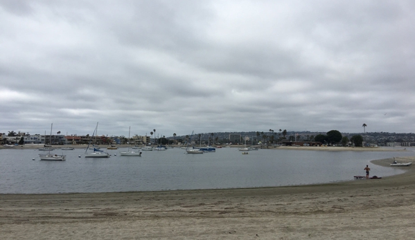 Mission Bay Aquatic Center - San Diego, CA