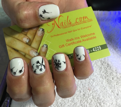 Nails.com - Jacksonville, FL