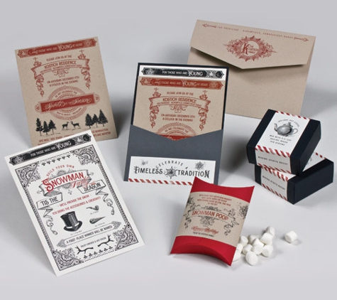 Taylor Made Event Stationery - Rapid City, SD