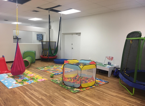 Monarch Behavior Analysis LLC. - Boca Raton, FL. Therapy Sensory Room