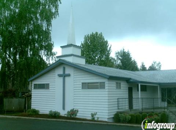 Westgate Baptist Church - Portland, OR