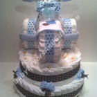 Diaper cakes - BabyFavorsAndGifts.com