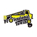 Professional Towing & Recovery - Towing