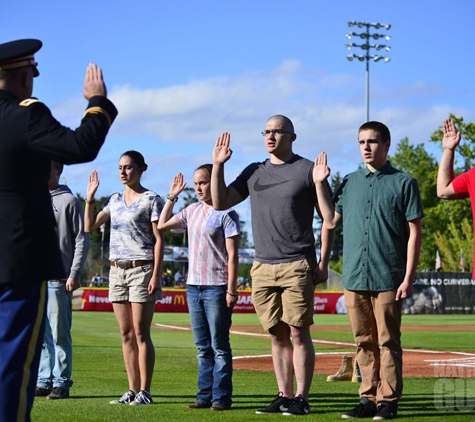 Arizona National Guard Recruiting - Tempe, AZ