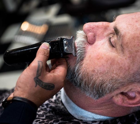 Naser Cuts - Jandakot, WA. Shave