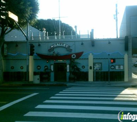 The Galley Restaurant - Santa Monica, CA