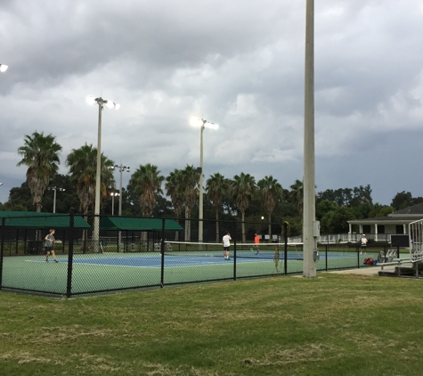 City Park Pepsi Tennis Center - New Orleans, LA