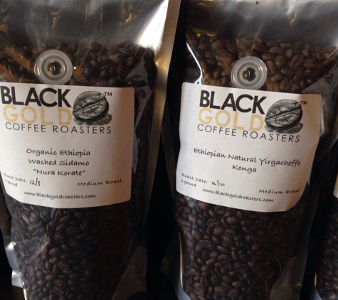 Black Gold Coffee Roasters - Venice, FL