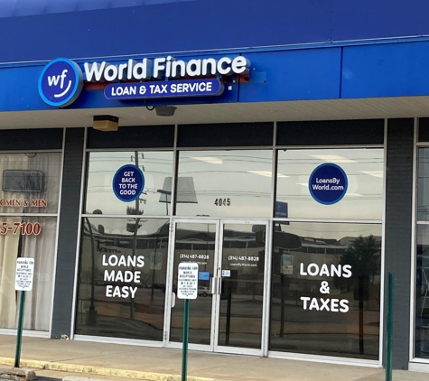 World Finance - Saint Louis, MO