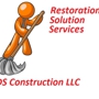 Restoration Solution Services / DBA DS Construction LLC