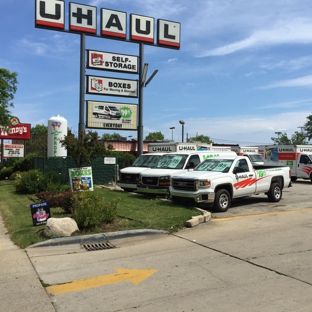 U-Haul Moving & Storage at Capitol Dr - Milwaukee, WI