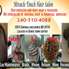 Miracle Touch Hair Salon