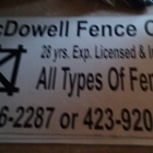 McDowell Fence Co