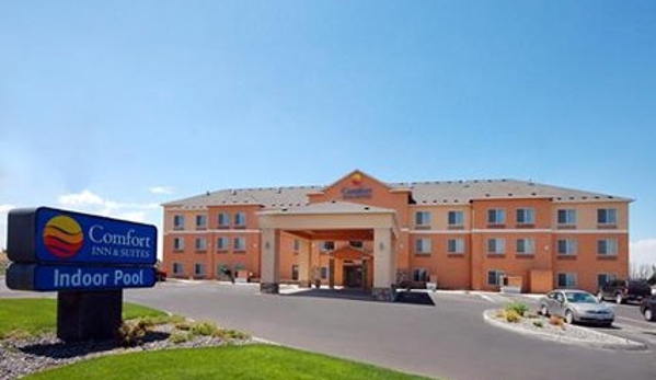 Comfort Inn & Suites - Hermiston, OR