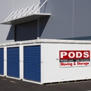 PODS Moving & Storage - Moving Services-Labor & Materials