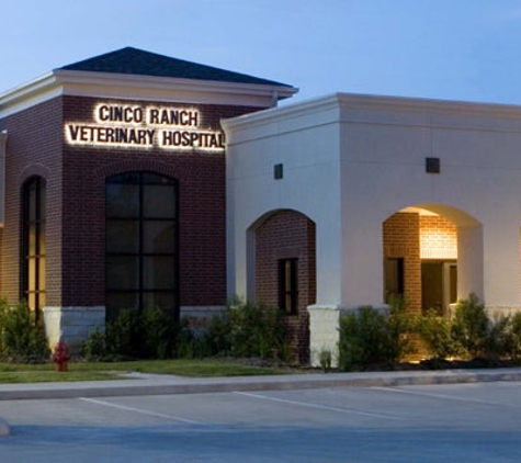 Cinco Ranch Veterinary Hospital - Katy, TX