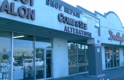 vegas shoe repair