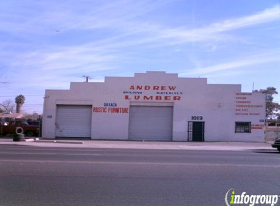 Andrew Building Materials - Phoenix, AZ