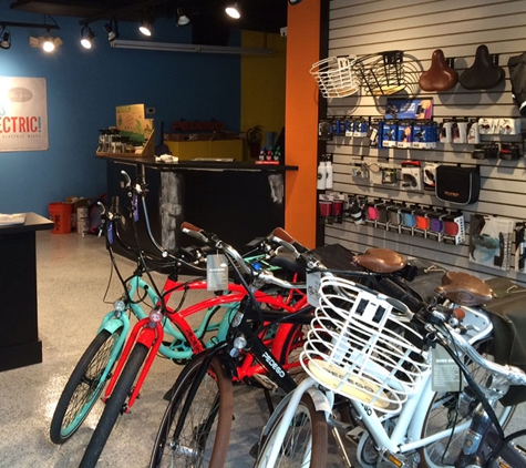 Pedego Junction Electric Bikes - Harrison Township, MI