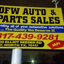 Dfw Auto And Parts Sales - Used Car Dealers