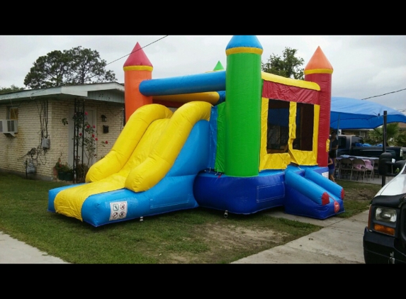 Fun in the Sun Inflatables - Marrero, LA. Kids bounce house