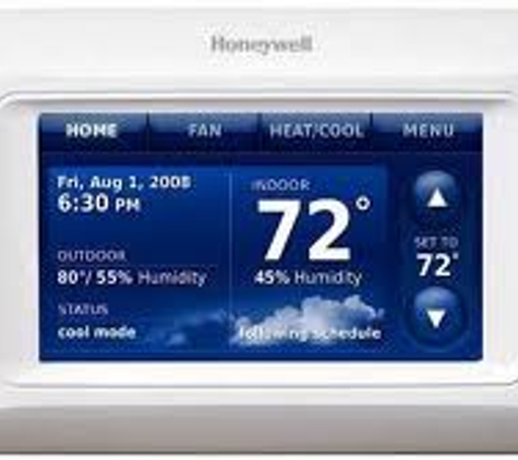 Comfort Master's A/C & Heating