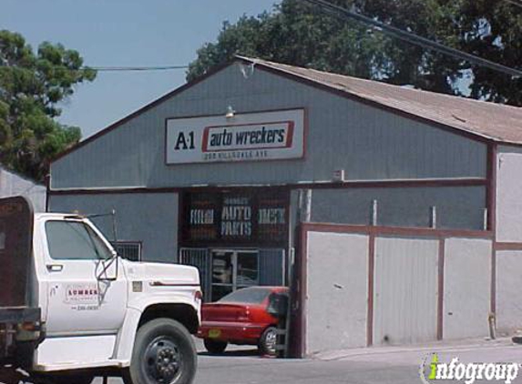 A-1 Auto Dismantlers - San Jose, CA