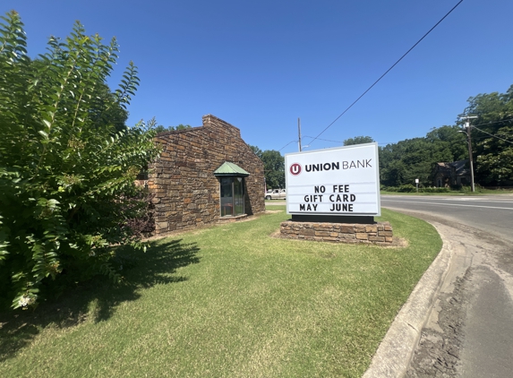 Union Bank - Ratcliff, AR