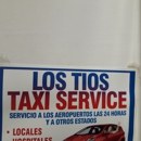 Los Tios Taxi Service Corp - Taxis