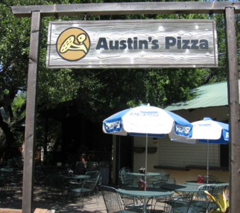 Austin's Pizza - Austin, TX