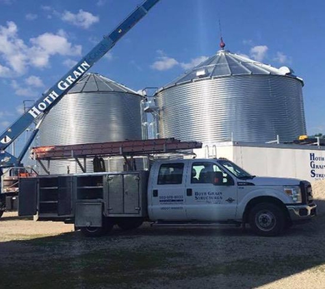 Hoth Grain Structures Inc - Sumner, IA