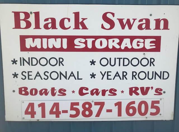 Campbellsport-Black Swan Storage - Campbellsport, WI