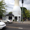 Mary Lou's Milk Bottle gallery