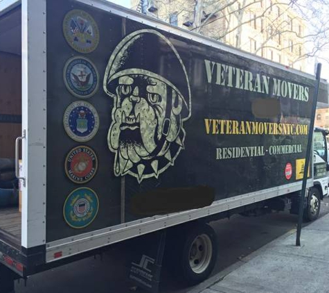 Veterans Movers oh. - Cleveland, OH