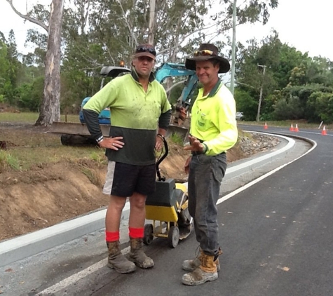 Roll Formed Driveways Pty Ltd - North Arm, QLD