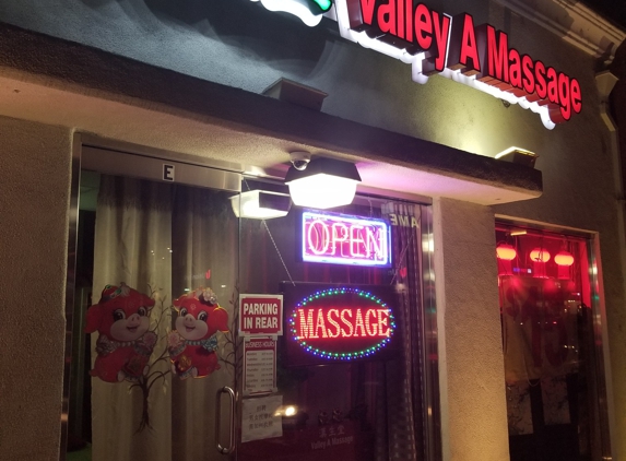 Valley A Massage - San Gabriel, CA