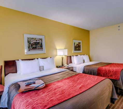 Comfort Inn & Suites Hillsville I-77 - Hillsville, VA