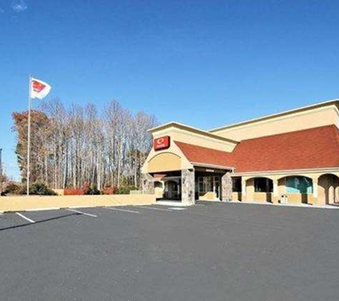 Econo Lodge - Salisbury, NC