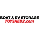 Toy Shedz Boat & RV Storage - Boat Storage