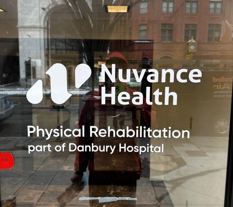 Nuvance Health Physical Rehabilitation at Danbury, Main Street - Danbury, CT