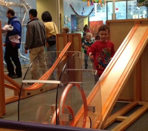 Sacramento Children's Museum - Rancho Cordova, CA