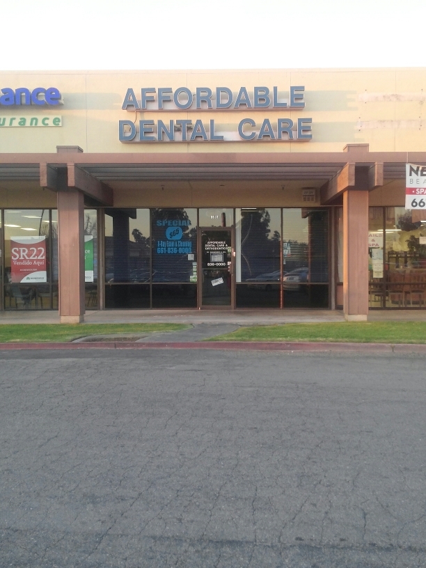 Affordable Dental Care & Orthodontics 3512 Ming Ave, Bakersfield, CA 93309 - YP.com