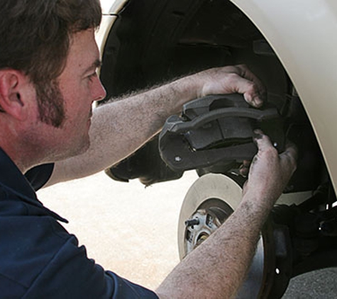 Mobile Mechanics of Austin - Austin, TX. brake replacement