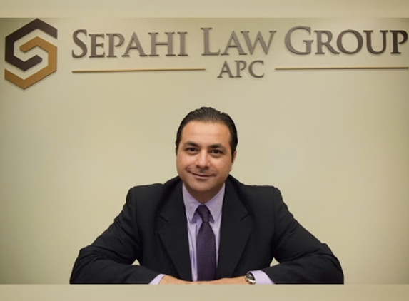 Sepahi Law Group, APC - San Diego, CA