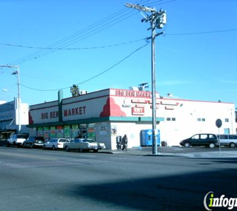 Grill House at big ben - National City, CA